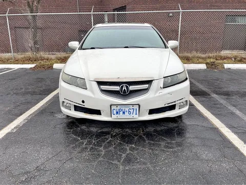 2007 Acura TL Type S