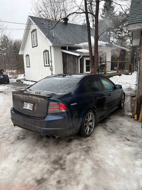 2007 Acura TL 3rd Gen - Image 2 of 2