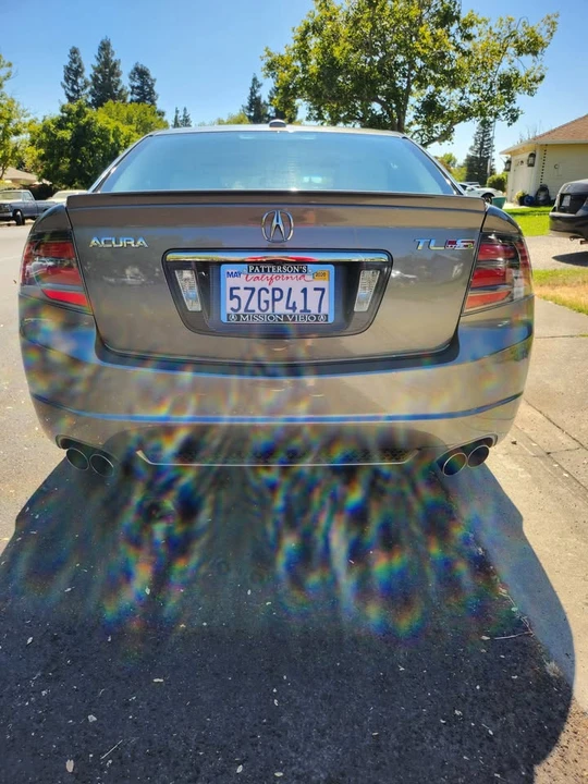 2007 Acura TL 3rd Gen - Image 6 of 20