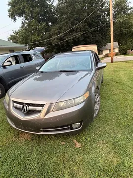2007 Acura TL Type S