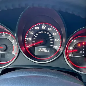 2007 Acura TL Type S