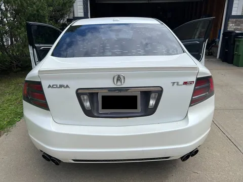 2007 Acura TL 3rd Gen - Image 4 of 12