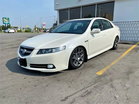 2007 Acura TL Type S
