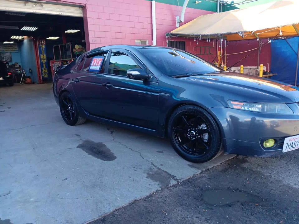 2007 Acura TLX - Image 6 of 9