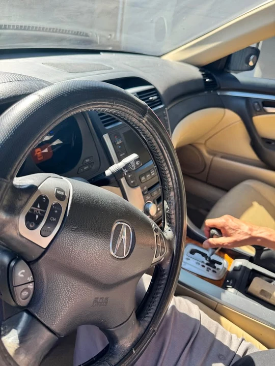 2007 Acura TLX - Image 9 of 12