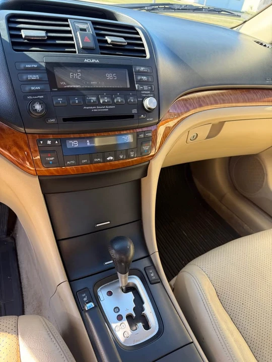2007 Acura TSX 1st Gen - Image 9 of 10