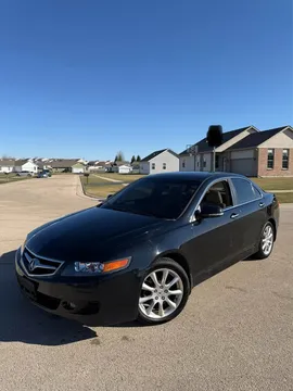 2007 Acura TSX 2.4