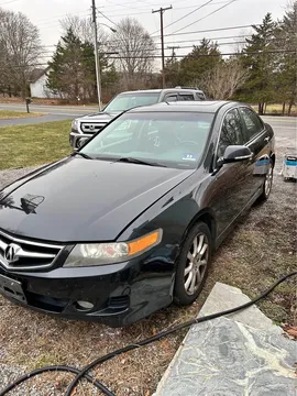 2007 Acura TSX