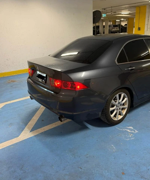 2007 Acura TSX 1st Gen - Image 2 of 4