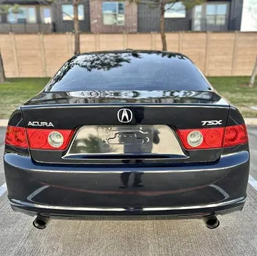 2007 Acura TSX