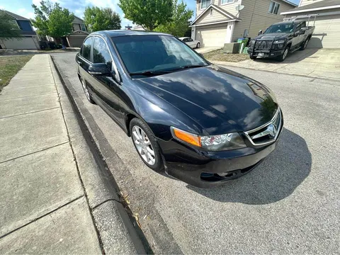 2007 Acura TSX