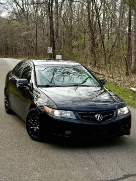 2007 Acura TSX