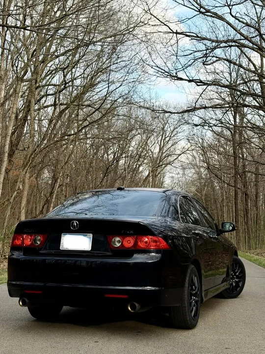 2007 Acura TSX 1st Gen - Image 5 of 6