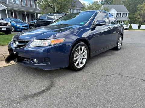 2007 Acura TSX