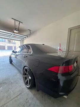 2007 Acura TSX