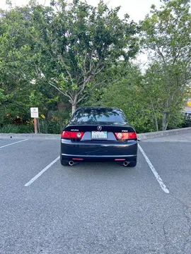 2007 Acura TSX