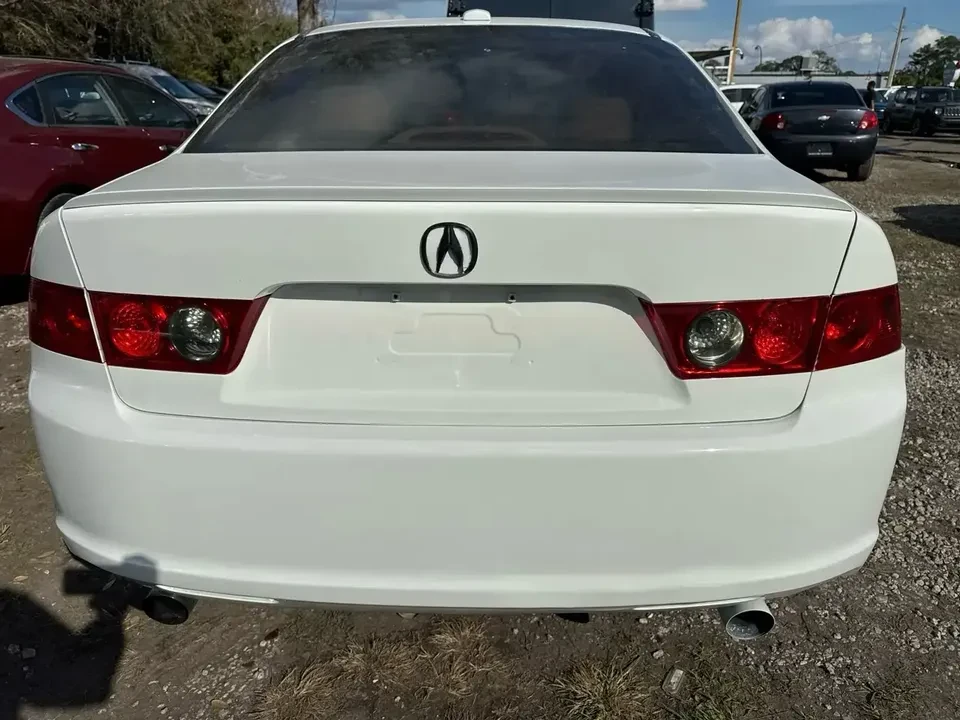 2007 Acura TSX 1st Gen - Image 3 of 5