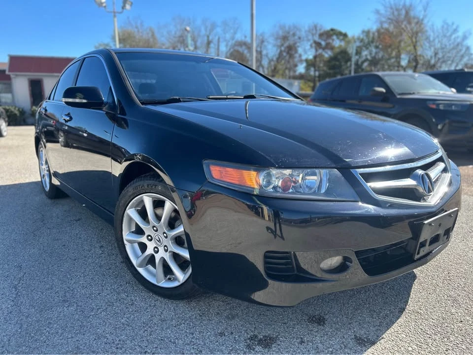2007 Acura TSX 1st Gen - Image 14 of 14