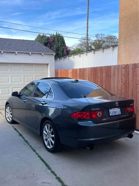 2007 Acura TSX 1st Gen - Image 2 of 8