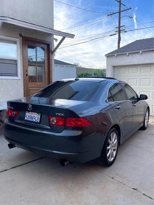2007 Acura TSX 1st Gen - Image 4 of 8