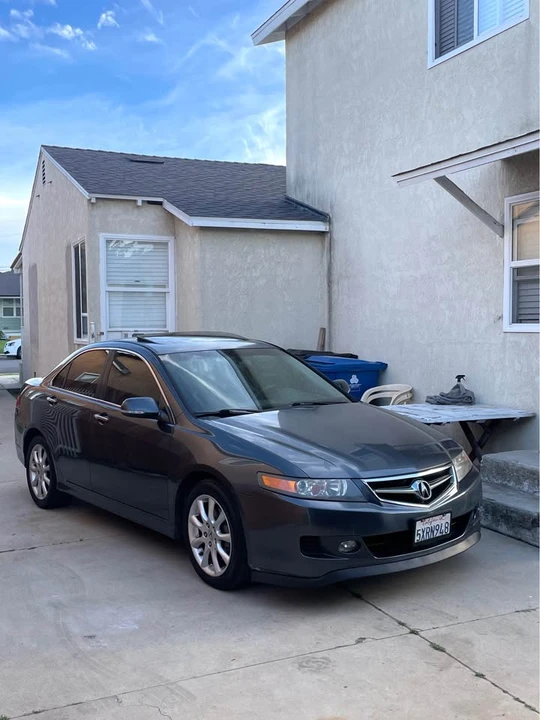 2007 Acura TSX 1st Gen - Image 5 of 8
