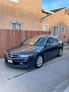 2007 Acura TSX