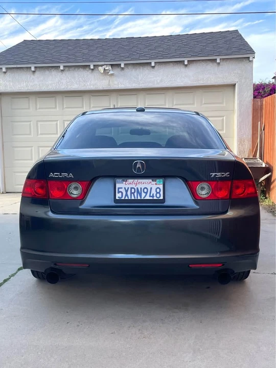 2007 Acura TSX 1st Gen - Image 3 of 8
