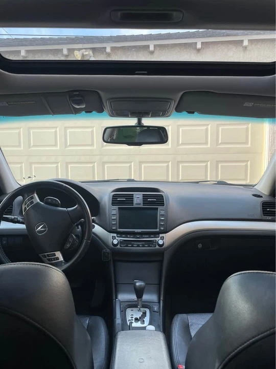 2007 Acura TSX 1st Gen - Image 7 of 8