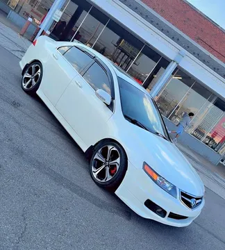 2007 Acura TSX Sedan 4D