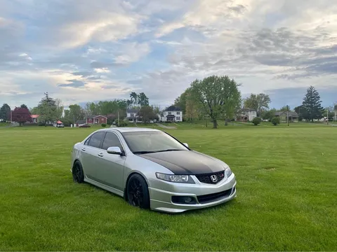 2007 Acura TSX Sedan