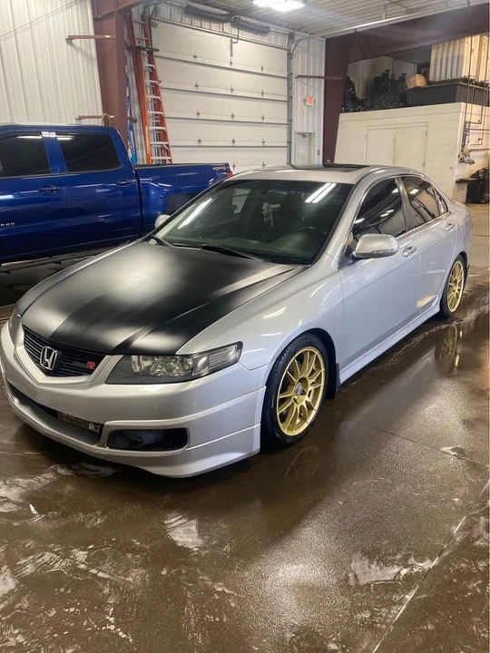 2007 Acura TSX 1st Gen - Image 4 of 8