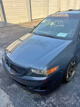 2007 Acura TSX Sedan