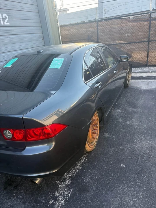 2007 Acura TSX 1st Gen - Image 3 of 8