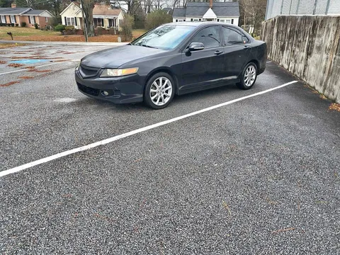 2007 Acura TSX Racing Edition