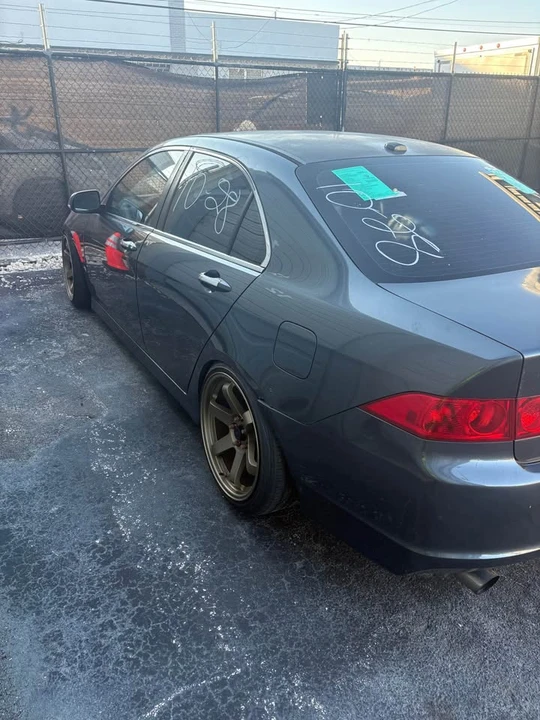2007 Acura TSX 1st Gen - Image 6 of 8