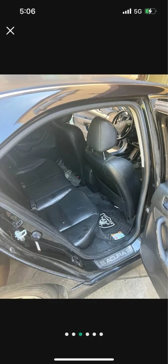 2007 Acura TSX 1st Gen - Image 5 of 5