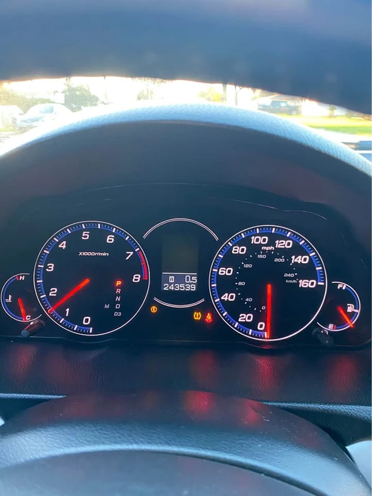 2007 Acura TSX 1st Gen - Image 10 of 11