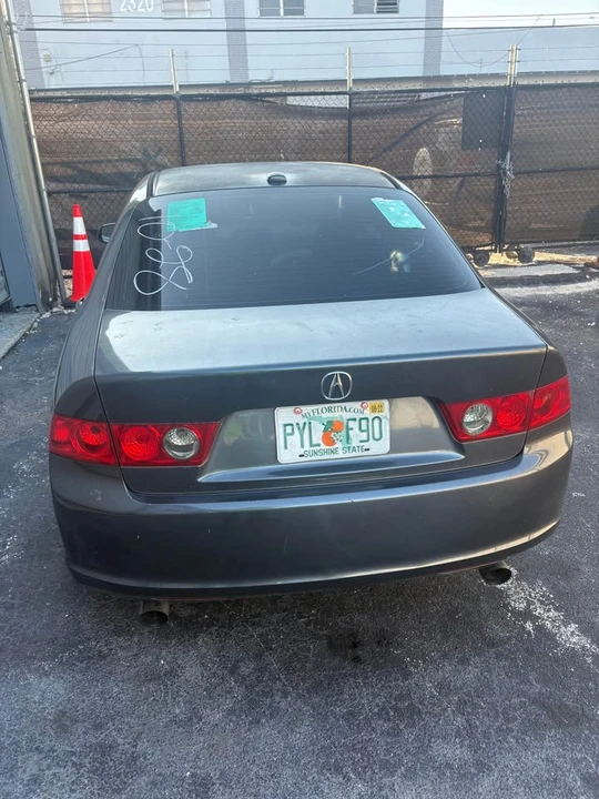 2007 Acura TSX 1st Gen - Image 7 of 8