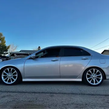 2007 Acura TSX Sedan