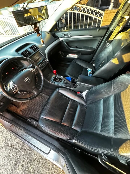 2007 Acura TSX 1st Gen - Image 7 of 7