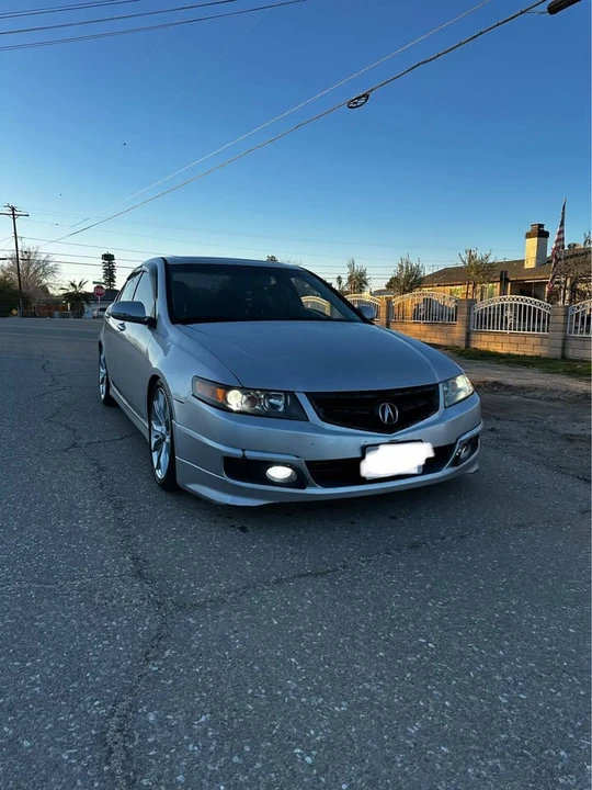 2007 Acura TSX 1st Gen - Image 4 of 7