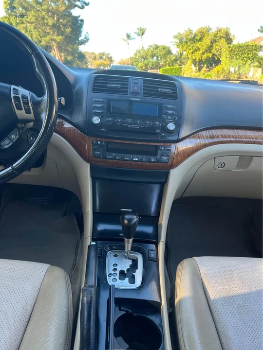 2007 Acura TSX 1st Gen - Image 14 of 18