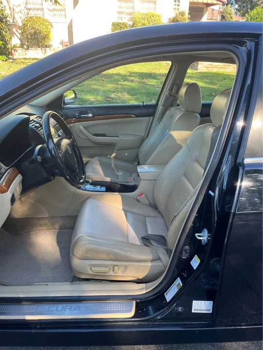 2007 Acura TSX 1st Gen - Image 16 of 18