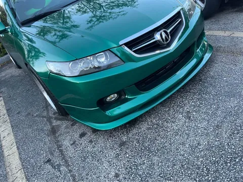 2007 Acura TSX Sedan