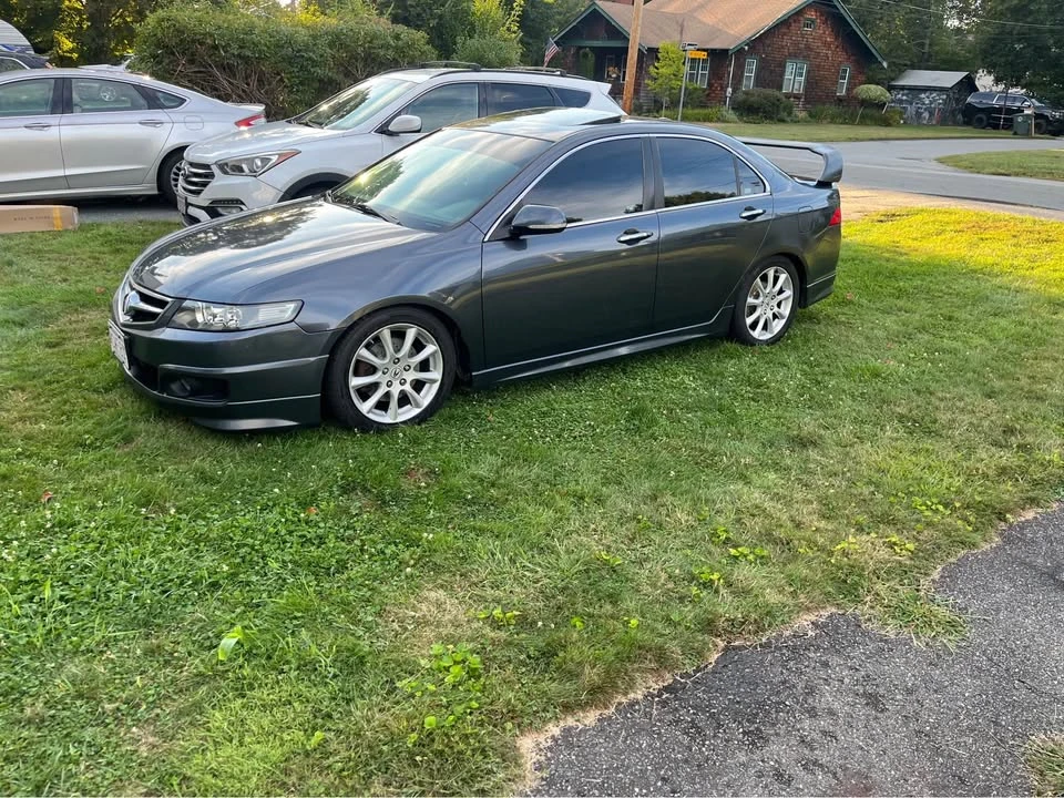 2007 Acura TSX 1st Gen - Image 9 of 9