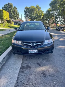2007 Acura TSX Sedan 4D