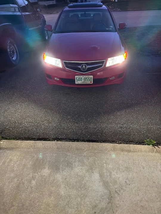2007 Acura TSX 1st Gen - Image 2 of 2