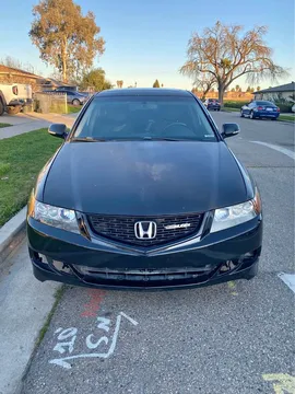 2007 Acura TSX Sedan
