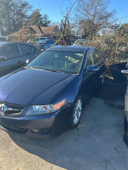 2007 Acura TSX 1st Gen - Image 4 of 5