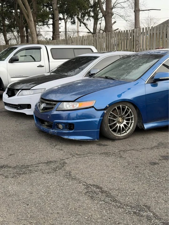 2007 Acura TSX 1st Gen - Image 9 of 11